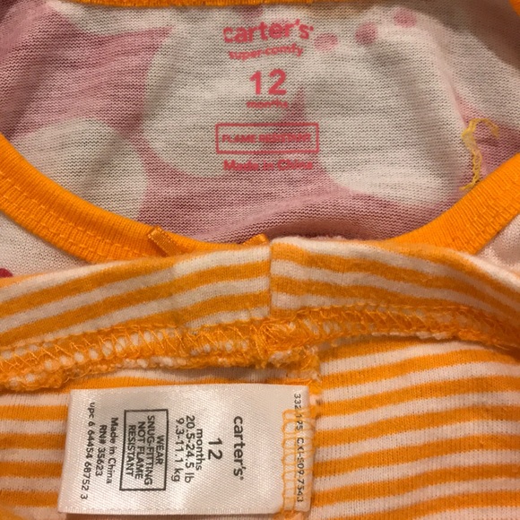 Carter’s Pajamas - Picture 6 of 6